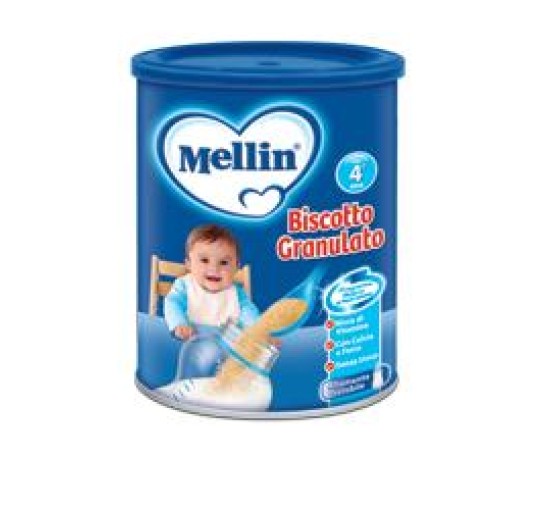 MELLIN BISCOTTO GRANULATO 400G