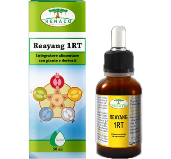 REAYANG 1RT GOCCE 50ML