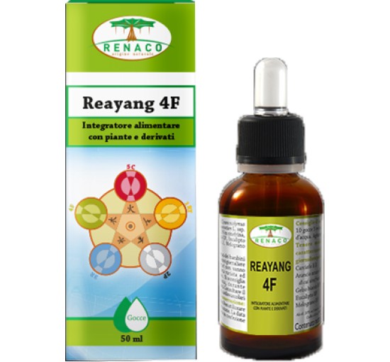 REAYANG 4F GOCCE 50ML