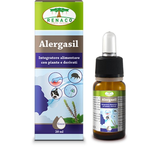 ALERGASIL GOCCE 20ML