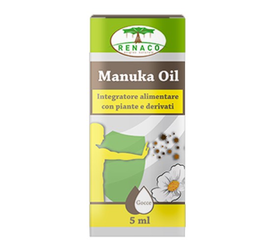 MANUKA OIL 5ML