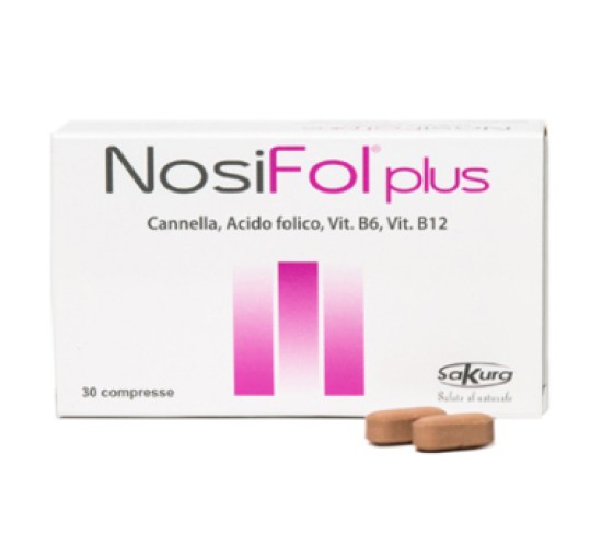 NOSIFOL Plus 30 Cpr