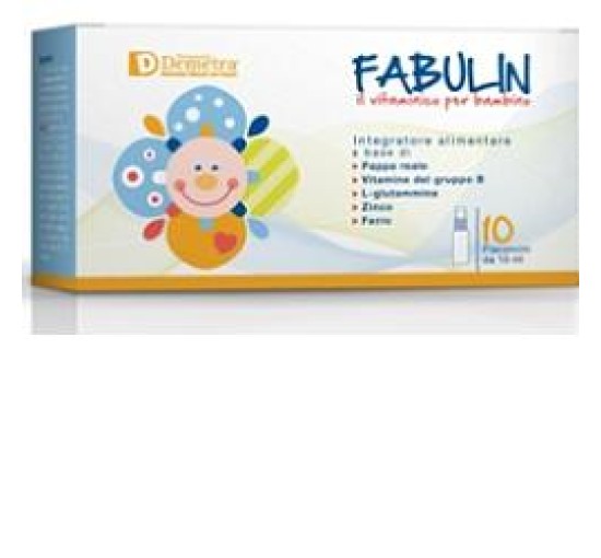 FABULIN 10fl.10ml