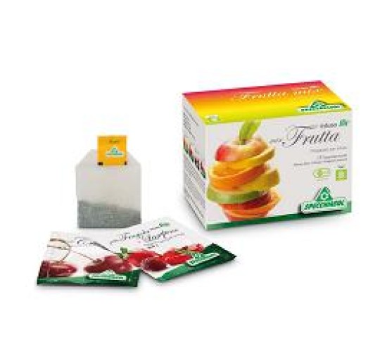 INFUSO Bio Mix Frutta 20F.SPEC