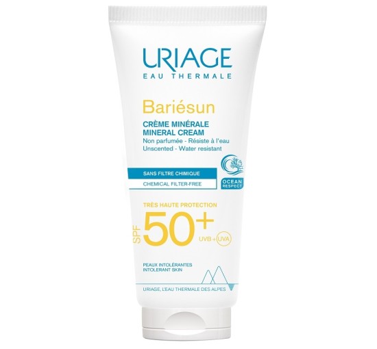 BARIESUN SPF50+ CREME MINERALE