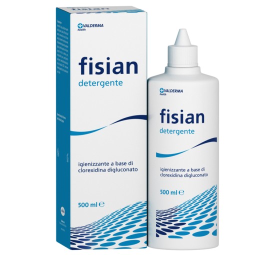 FISIAN DETERGENTE CUTE/MUCOSE 500 ML