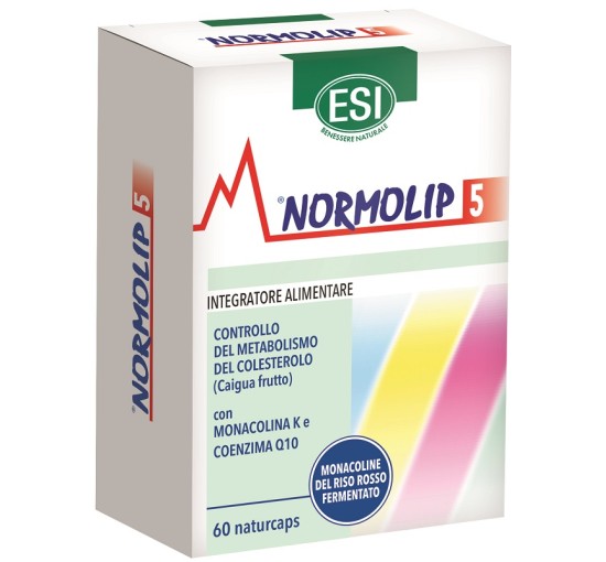 NORMOLIP 5 60 Cps OFS