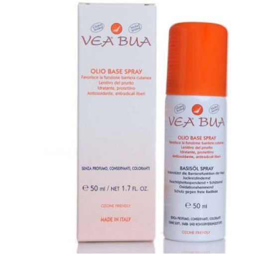 VEA BUA Spray Olio Base 50ml