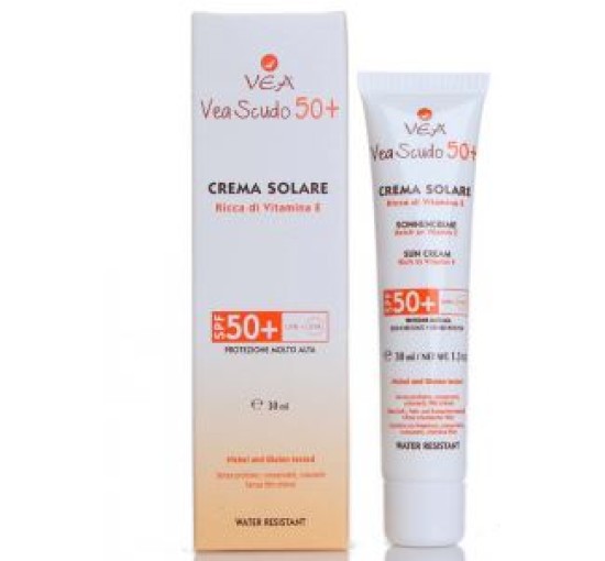 VEA Scudo 50+ Crema 30ml