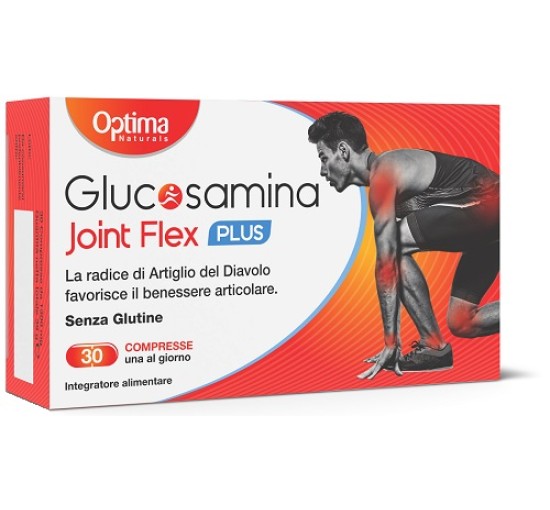 GLUCOSAMINA Joint Cpx Plus Cpr