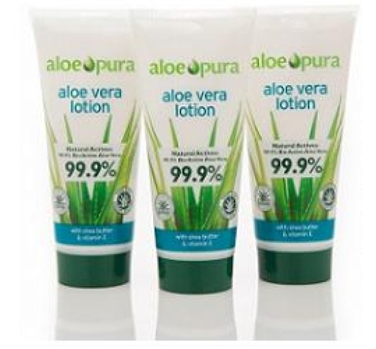 ALOE VERA LOTION CORPO 200ML