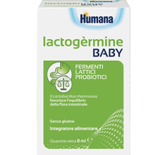 LACTOGERMINE Baby Gtt 7,5g