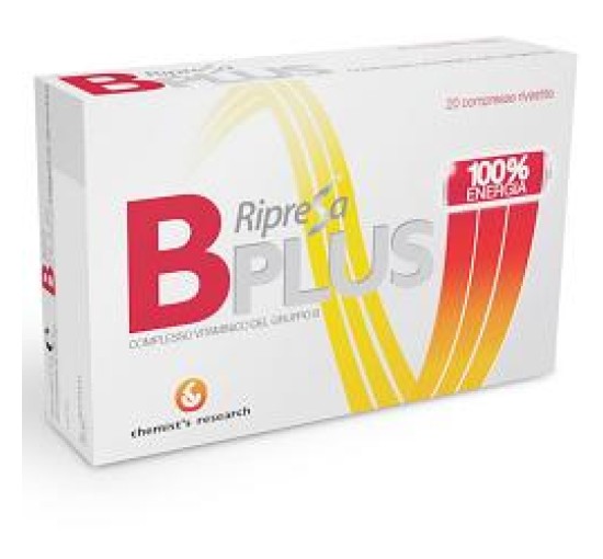 RIPRESA B PLUS ENERGIA 20CPR