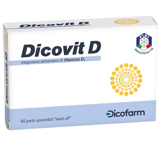 DICOVIT D 45 Perle