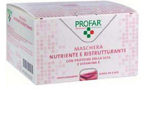 PROFAR MASCHERA NUTR RISTRUTT