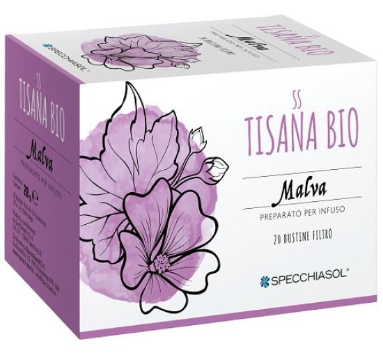 TISANA Malva 20 Bust.SPECCH.