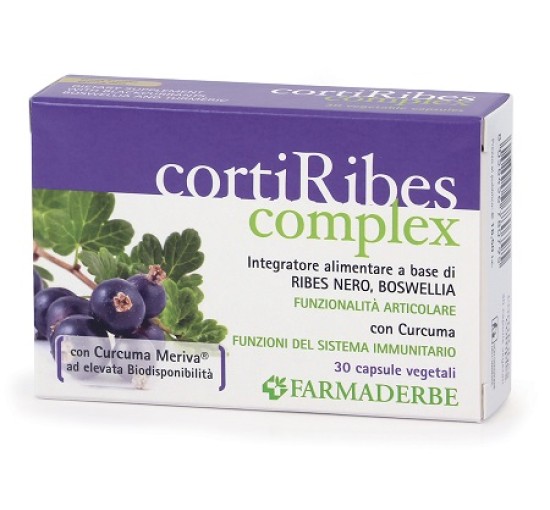 CORTI RIBES Cpx 30 Cps