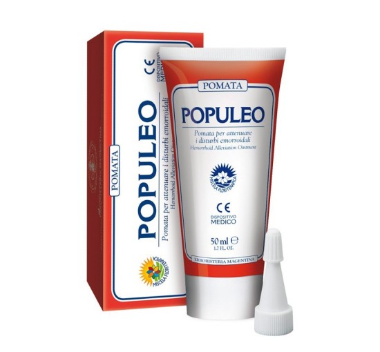 POPULEO Pomata 50ml        ERM