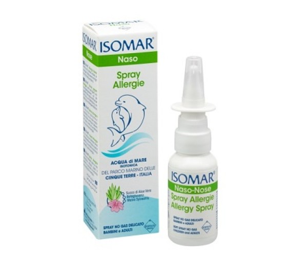 ISOMAR Naso Spy Allergie 30ml