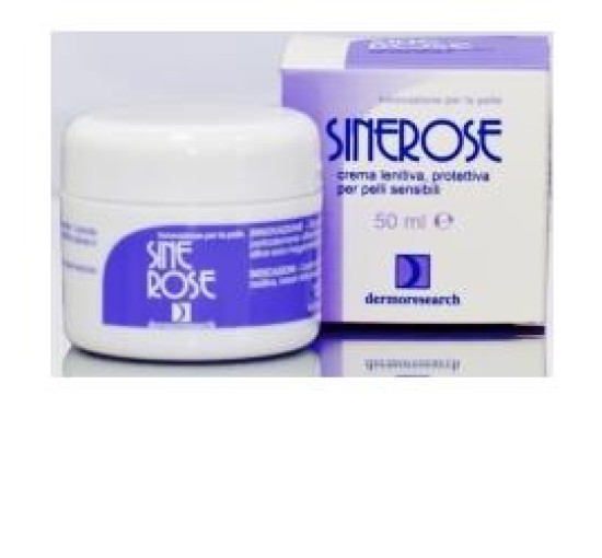 SINEROSE Crema A/Infiamm.50ml