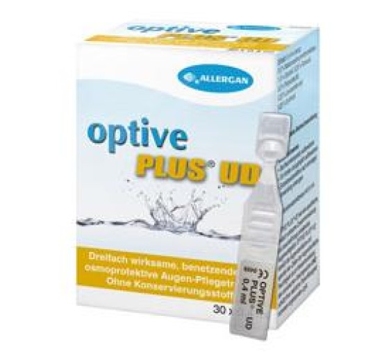 OPTIVE Plus UD Gtt Oc.30x0,4ml
