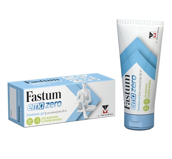 FASTUM EMAZERO EMULS GEL 50ML