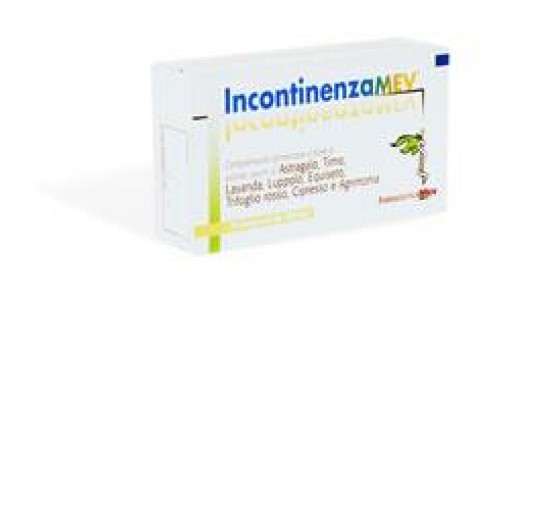 INCONTINENZAMEV 30 Cpr 1260mg