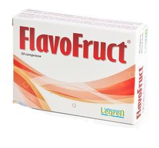 FLAVOFRUCT 30 Cpr       LEGREN