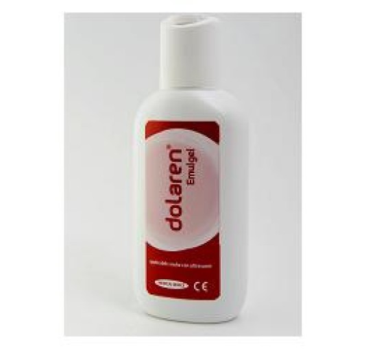 DOLAREN EMULGEL 250ML