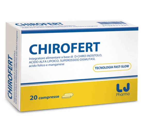 CHIROFERT 20 Cpr