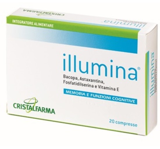 ILLUMINA 20 COMPRESSE