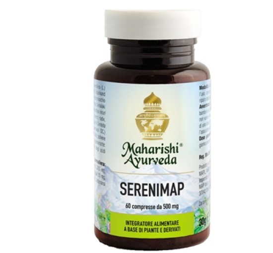 SERENIMAP (MA 1402) 60 Cpr 60g