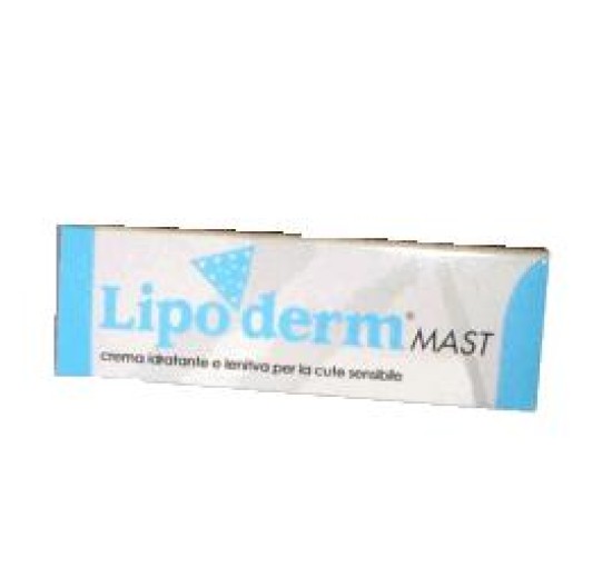 LIPODERM MAST CR IDRAT LENIT50