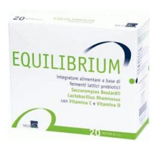 EQUILIBRIUM 20BUST NF