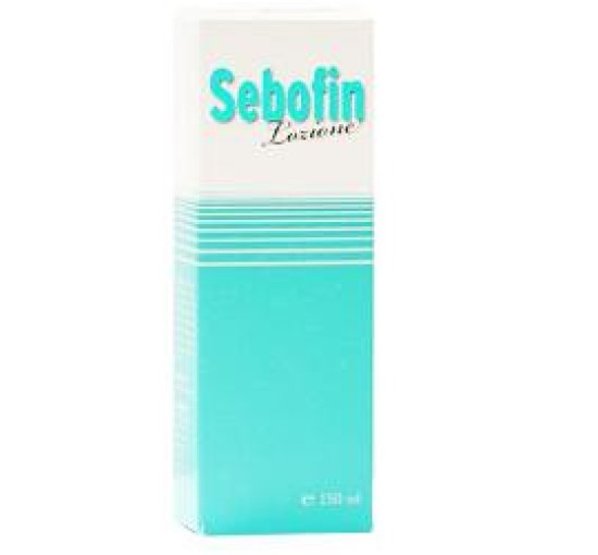 SEBOFIN LOZIONE FORFORA 150 ML