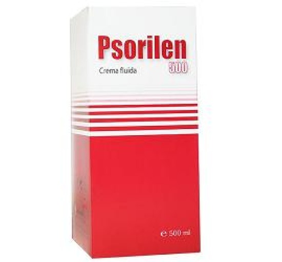 PSORILEN Cr.Fluida 500ml