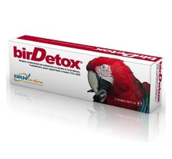 BIRDETOX 2 Sir.15ml