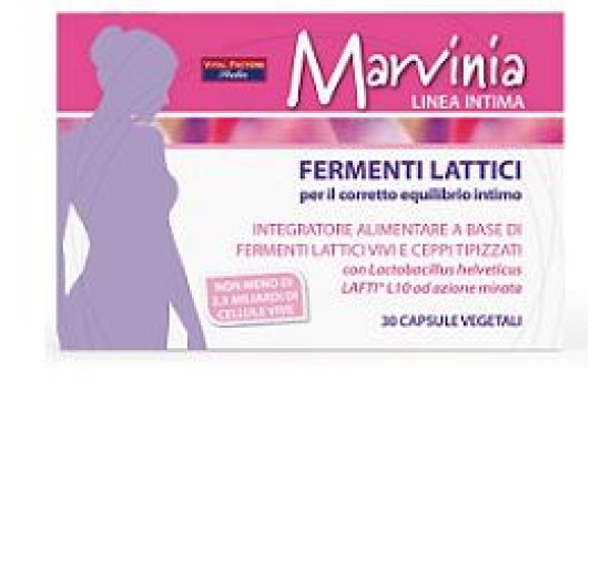 MARVINIA FERMENTI 30CPS