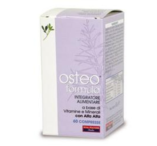 OSTEOFORMULA 60CPR