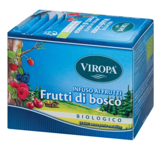 VIROPA FRUTTI DI BOSCO 15BUST