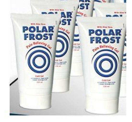 POLAR FROST GEL 150ML