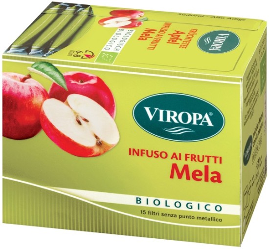 VIROPA MELA BIO 15BUST