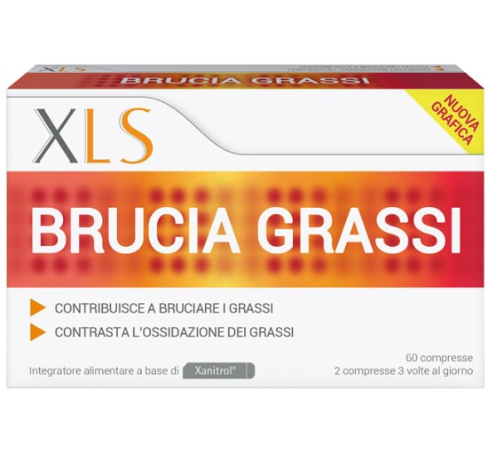 XL-S Brucia Grassi 60 Cpr