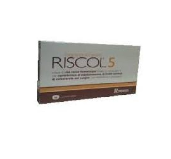 RISCOL*5 30 Cpr