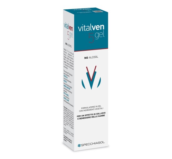 VITALVEN 5 Gel 100ml