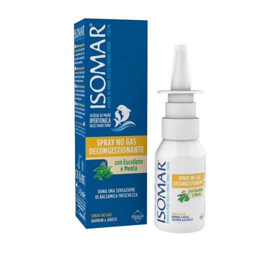 ISOMAR Spray No-Gas  30ml