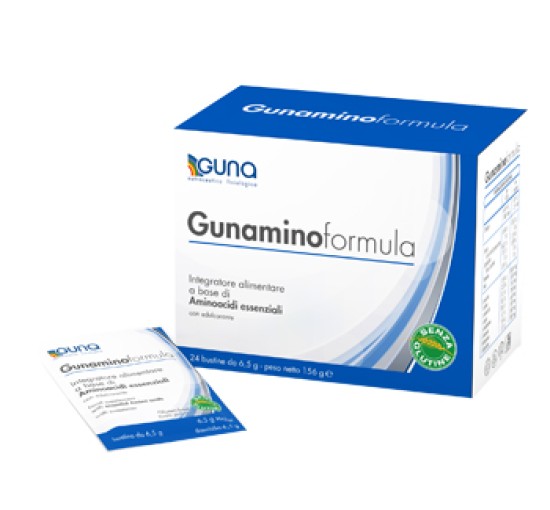 GUNAMINO Form.24 Bust.6,5g