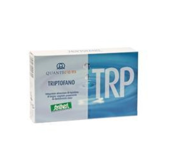 TRIPTOFANO 40 Cps 380mg    STV