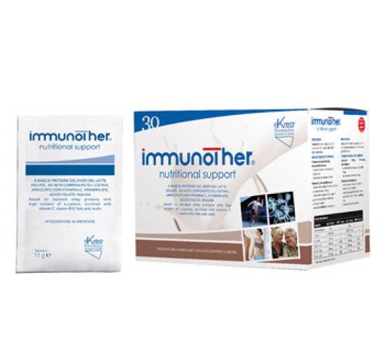 IMMUNOTHER 30 Bust.11g