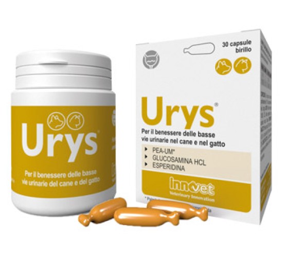 URYS 30CPS